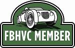 Singer Owners' Club | FBHVC Member Logo